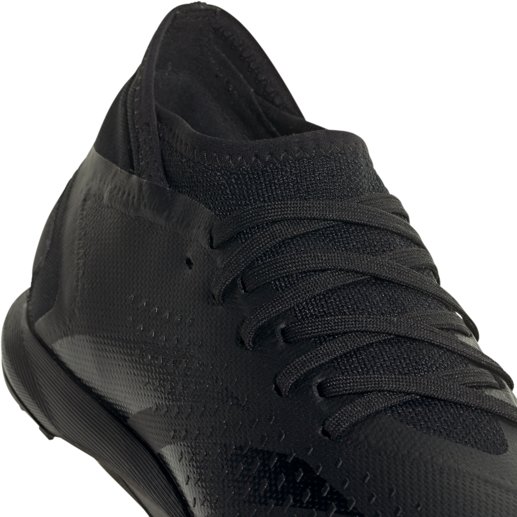 Predator Accuracy.3 TF Football Shoes core black