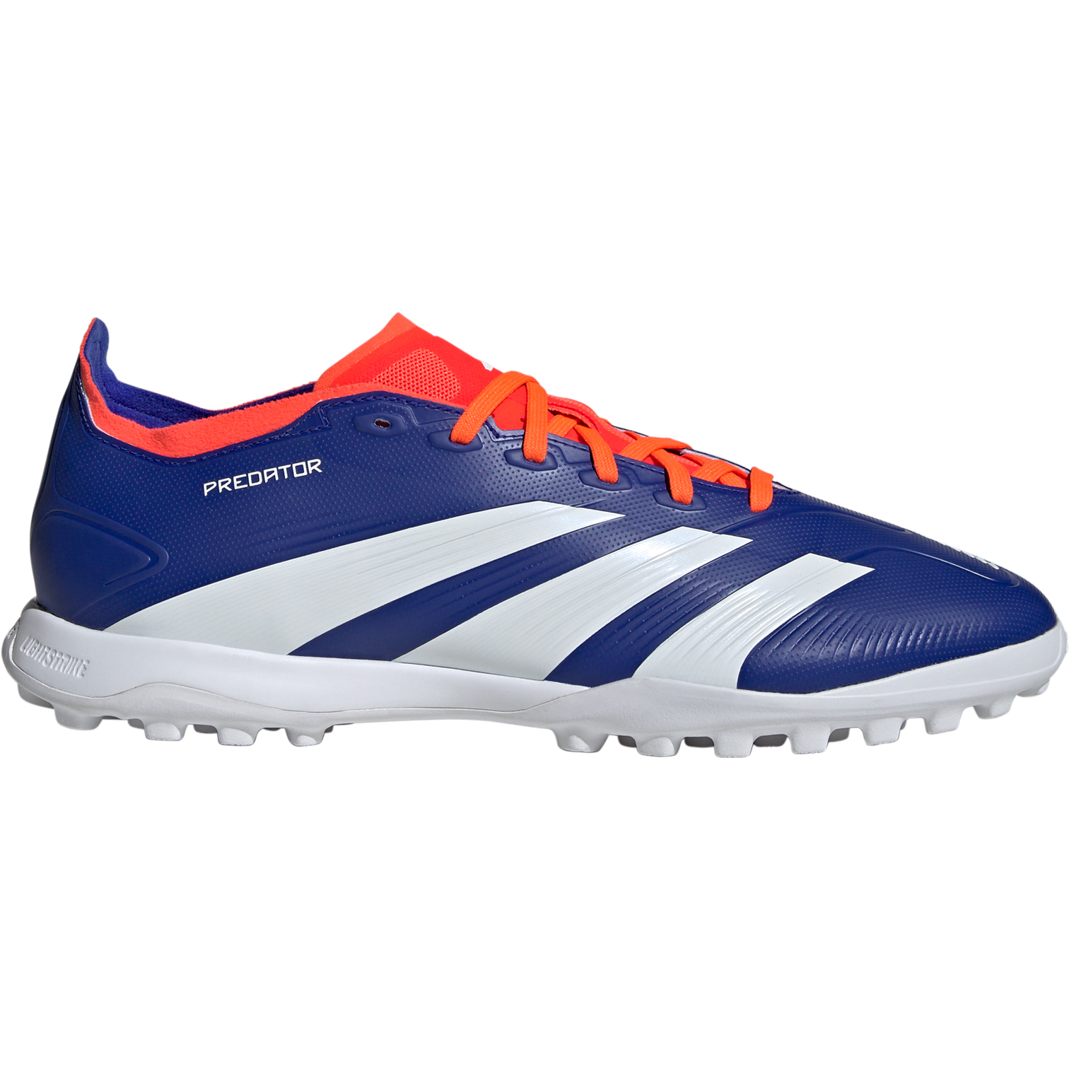 Predator League TF Football Shoes Men lucid blue