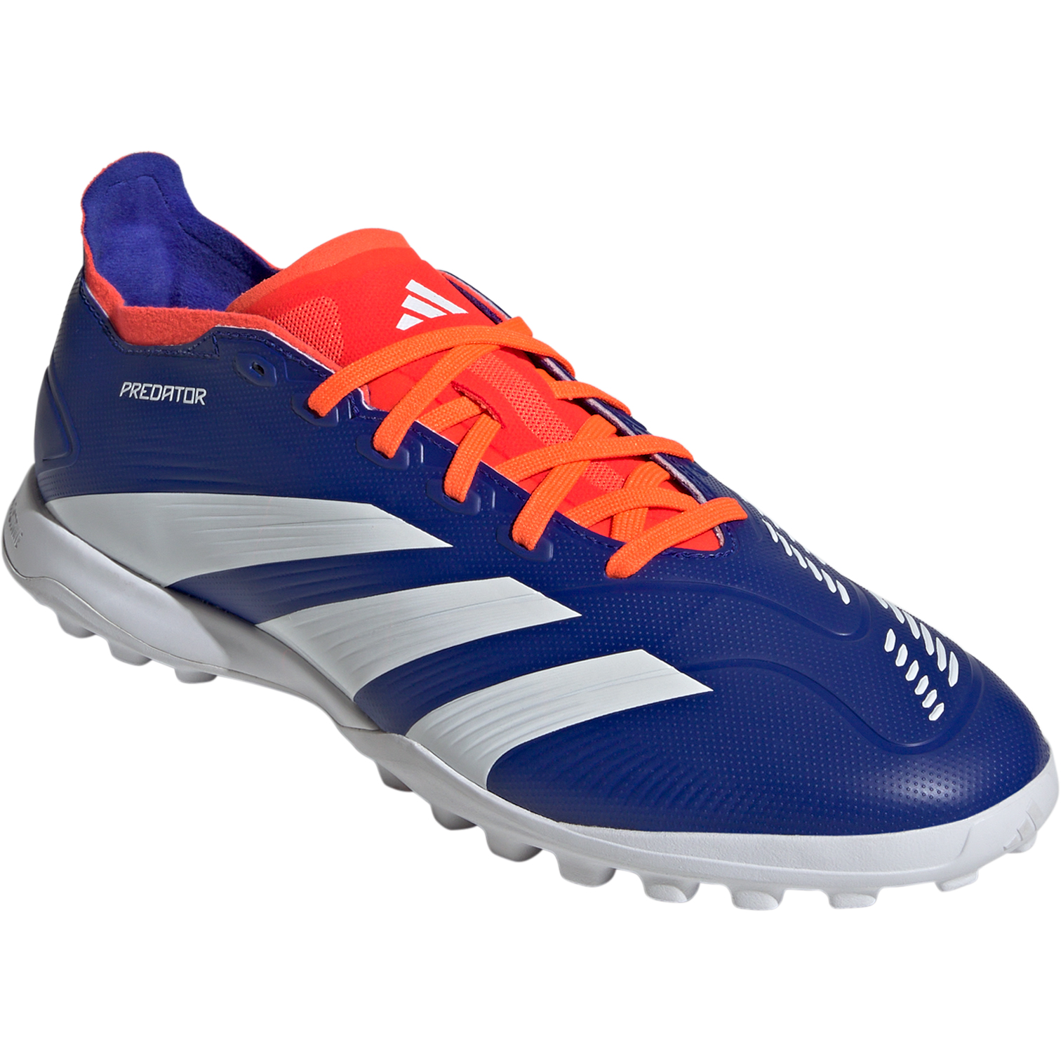 Predator League TF Football Shoes Men lucid blue