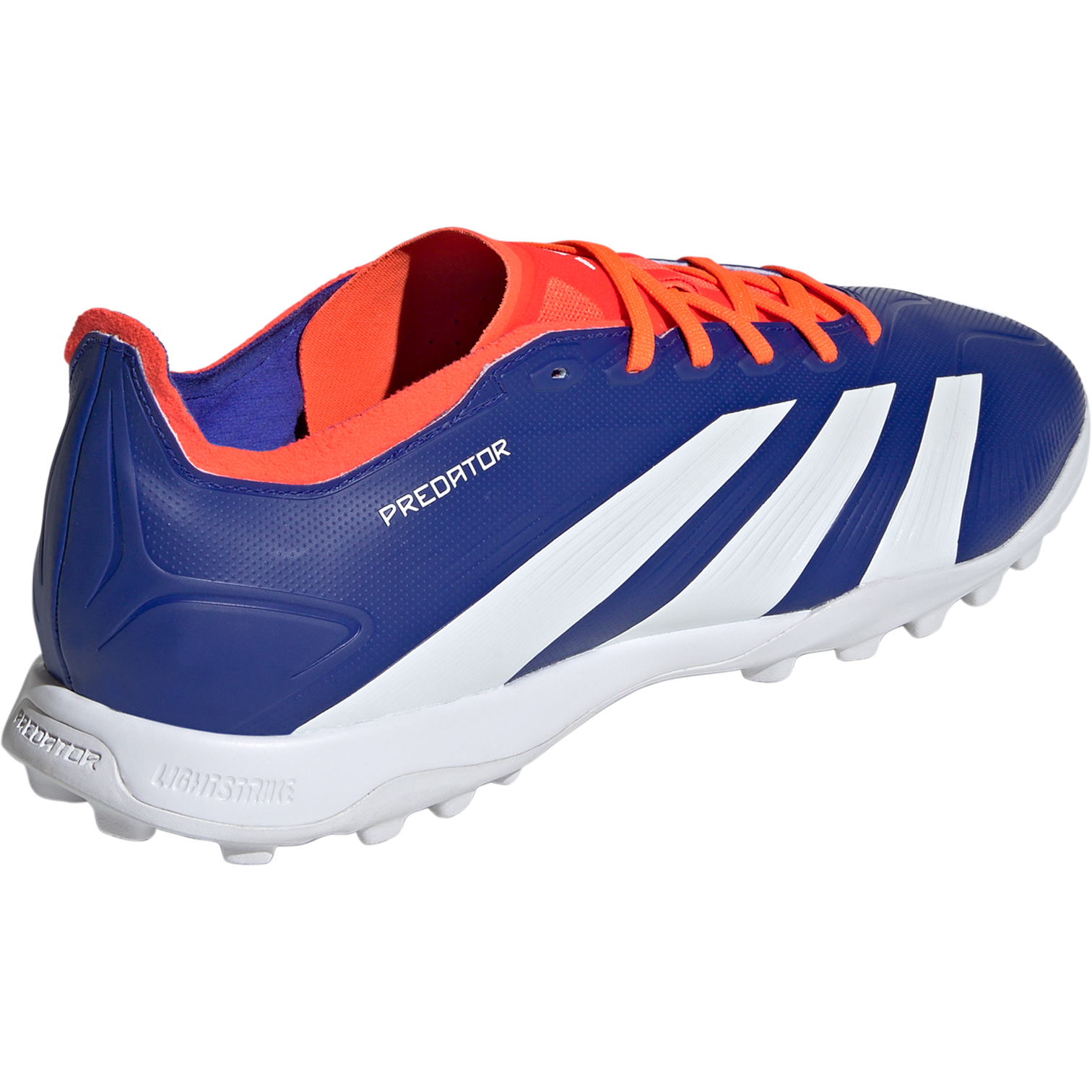 Predator League TF Football Shoes Men lucid blue