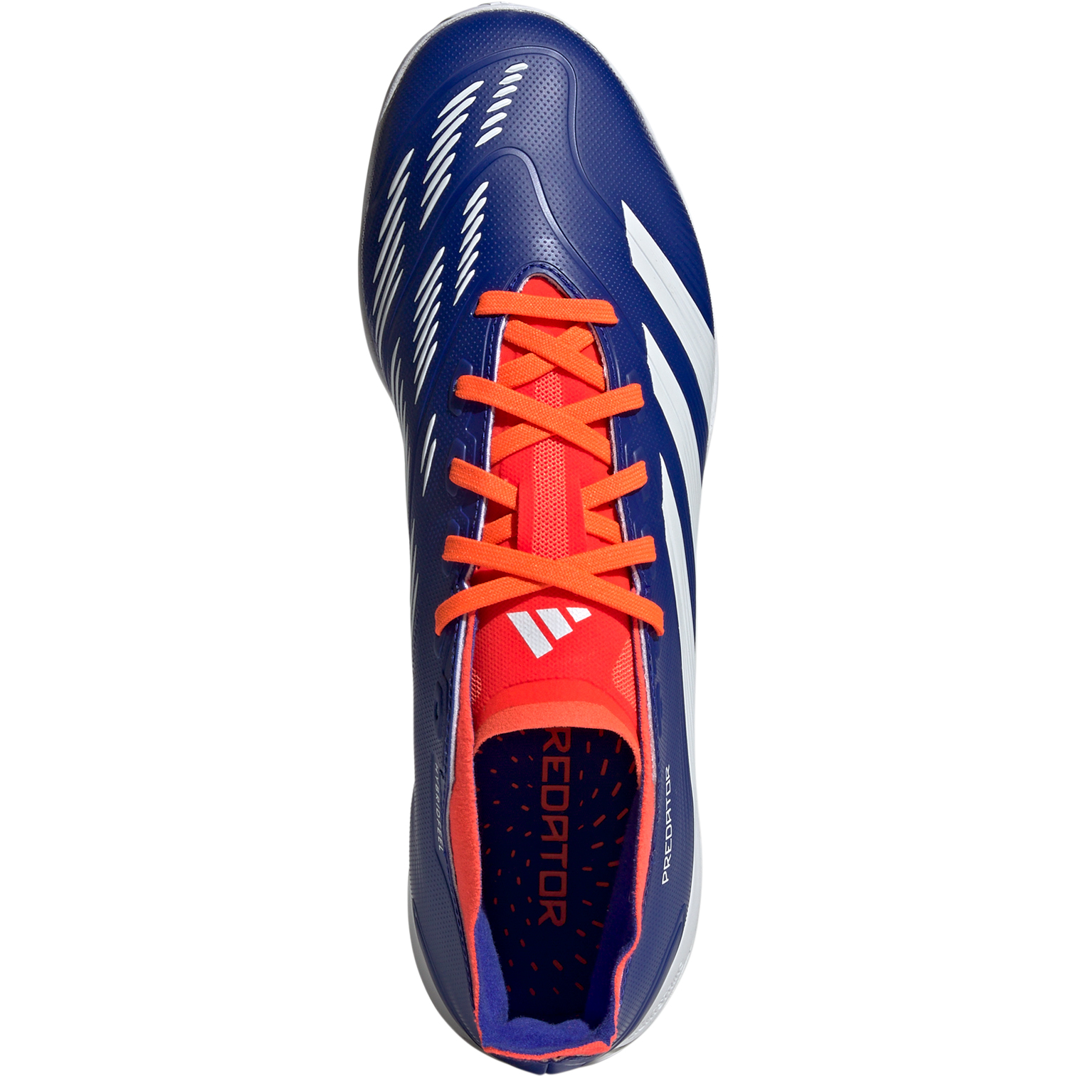 Predator League TF Football Shoes Men lucid blue