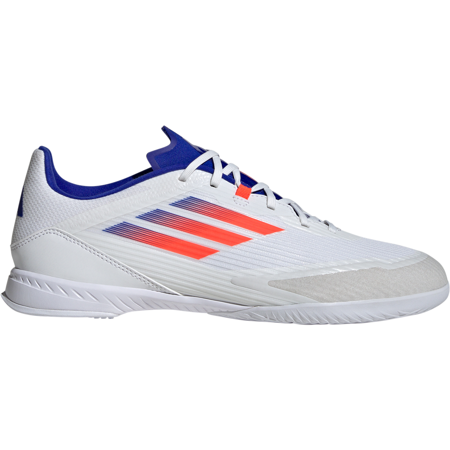 F50 League Indoor IN Football Shoes footwear white