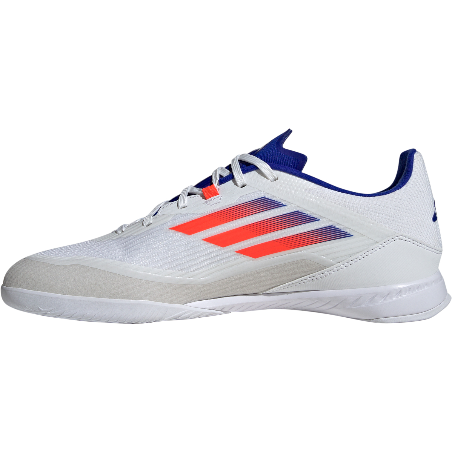 F50 League Indoor IN Football Shoes footwear white