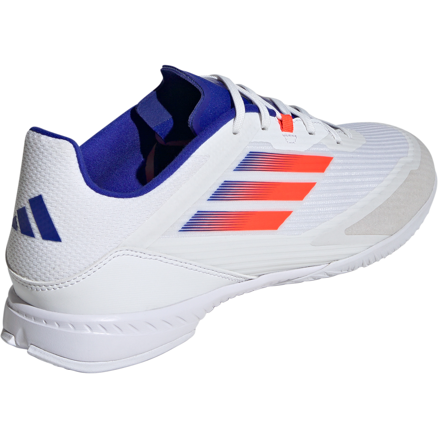 F50 League Indoor IN Football Shoes footwear white