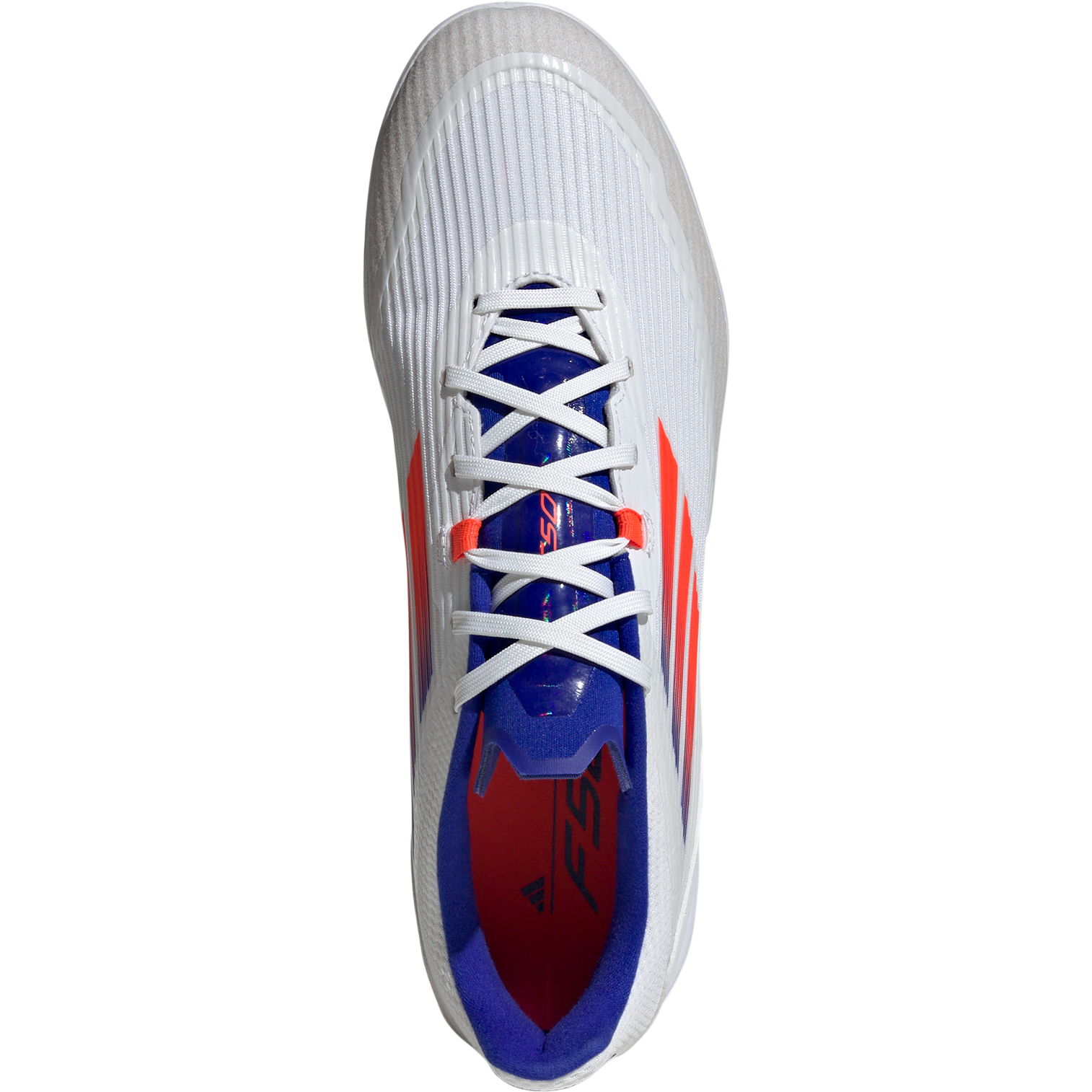 F50 League Indoor IN Football Shoes footwear white