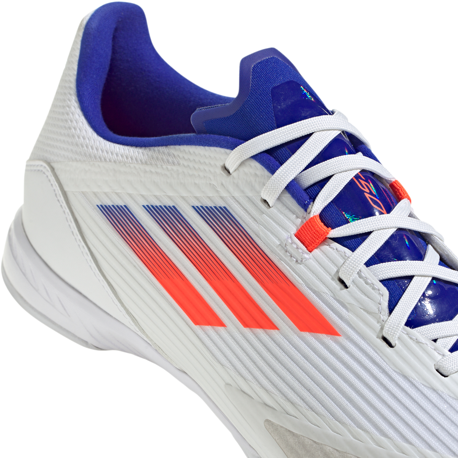 F50 League Indoor IN Football Shoes footwear white