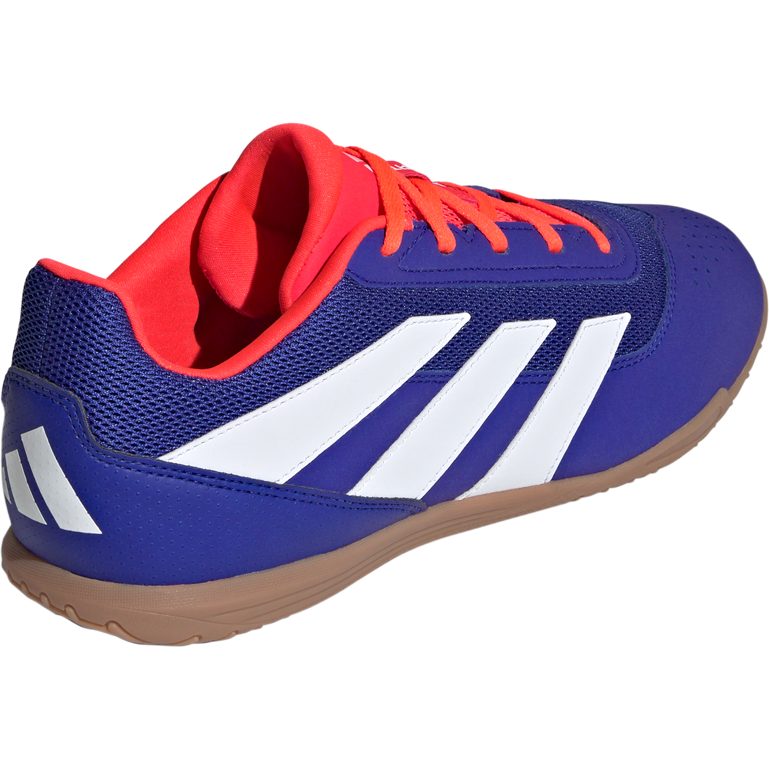 Predator Club IN Football Shoes footwear white