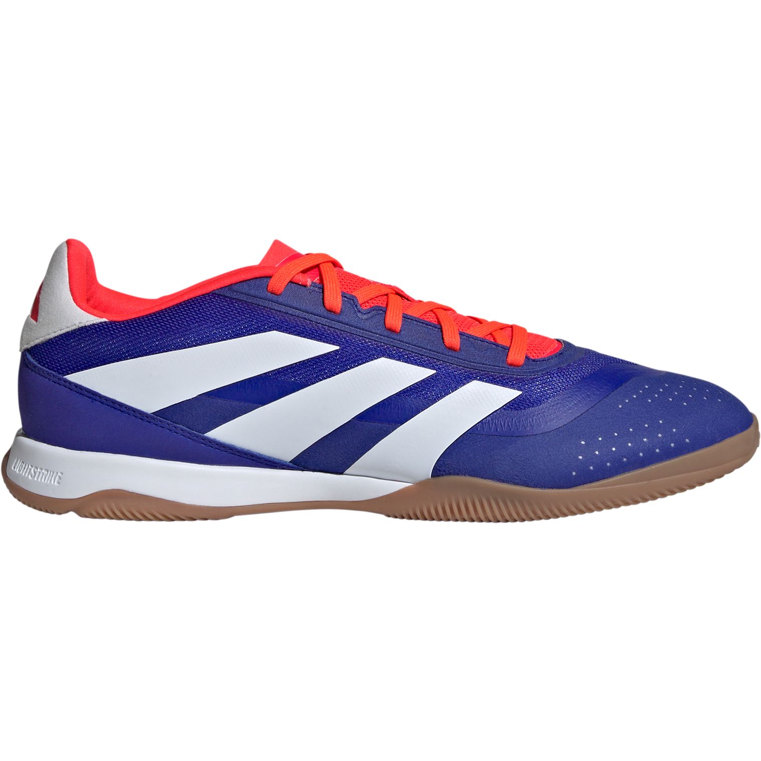 Predator League IN Football Shoes lucid blue