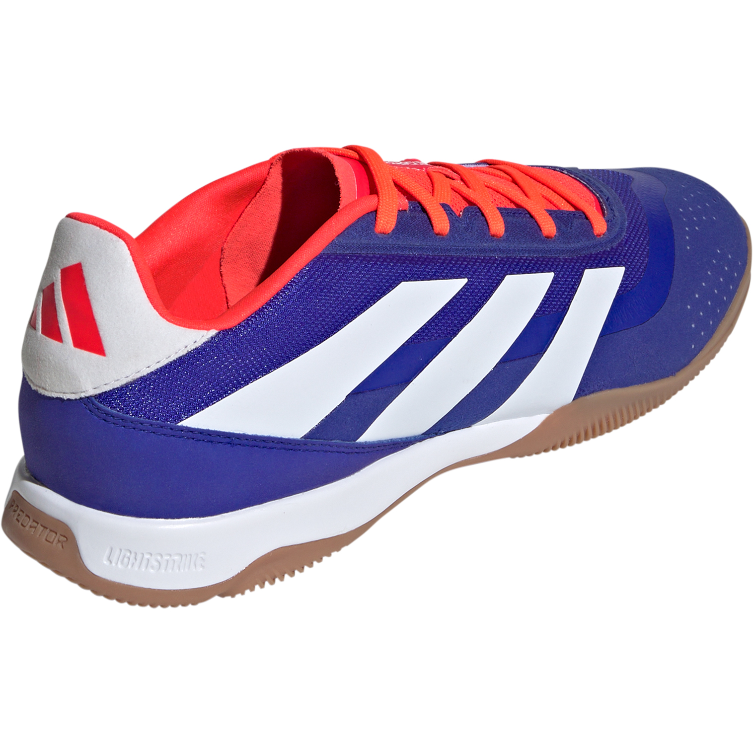 Predator League IN Football Shoes lucid blue