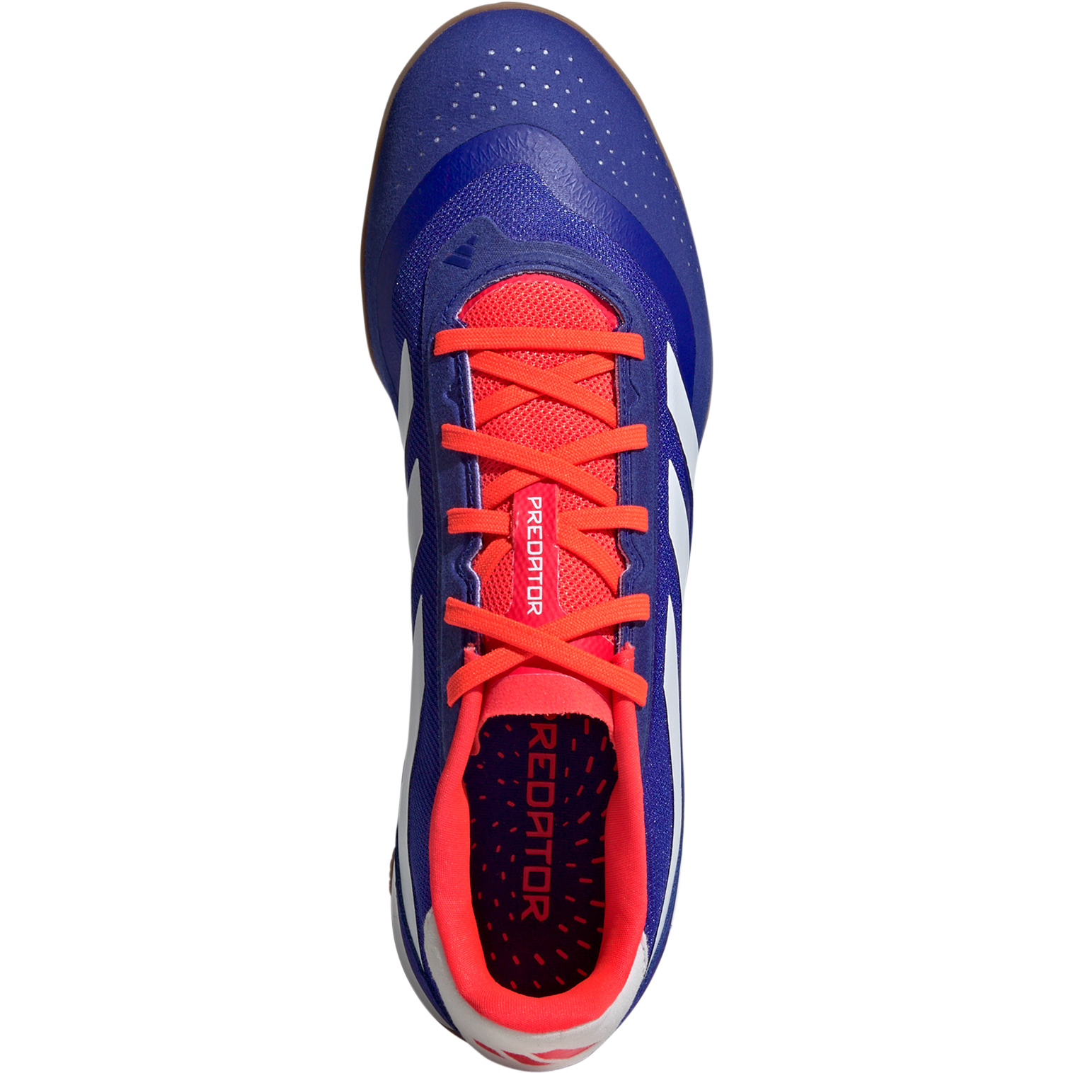 Predator League IN Football Shoes lucid blue