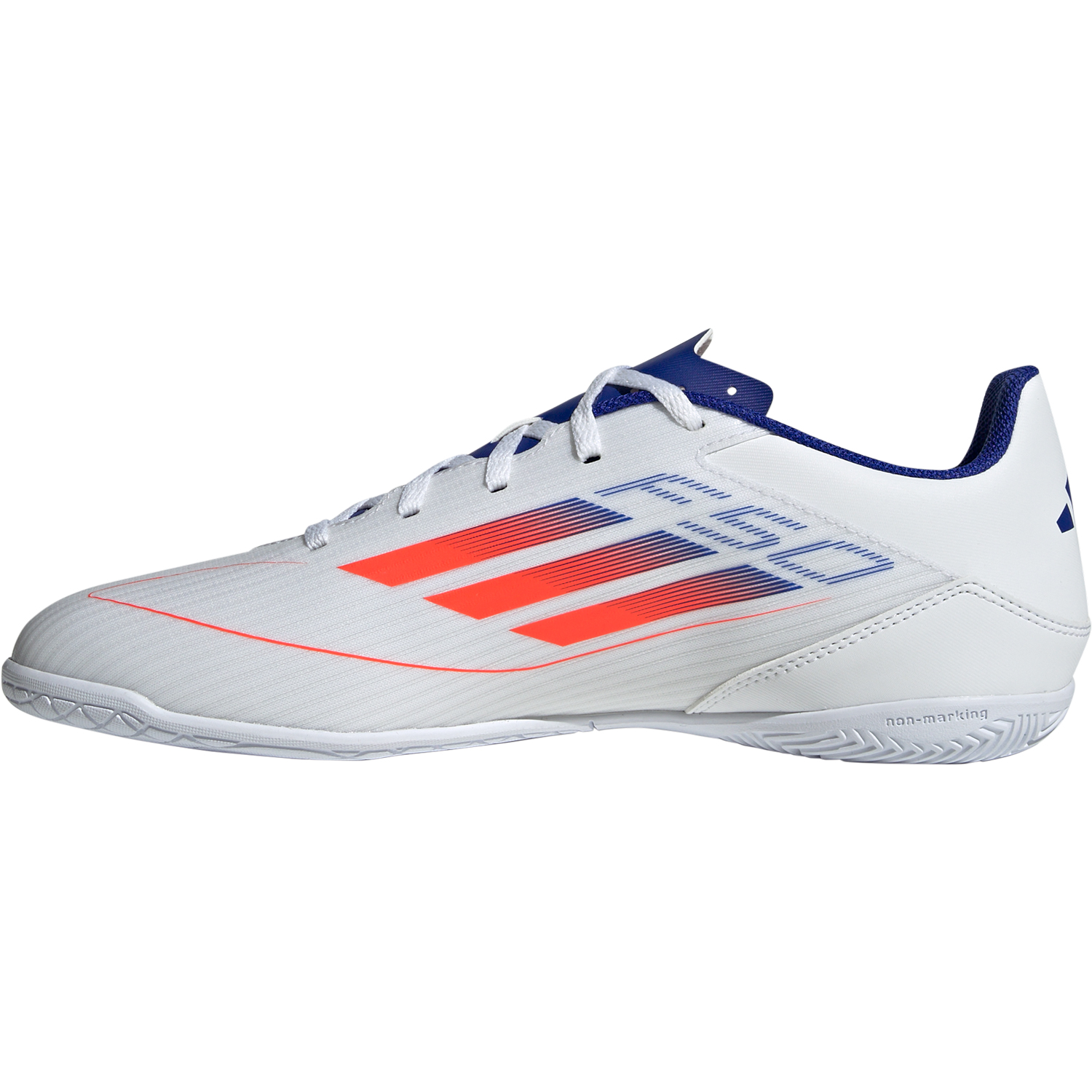 F50 Club IN Football Shoes footwear white