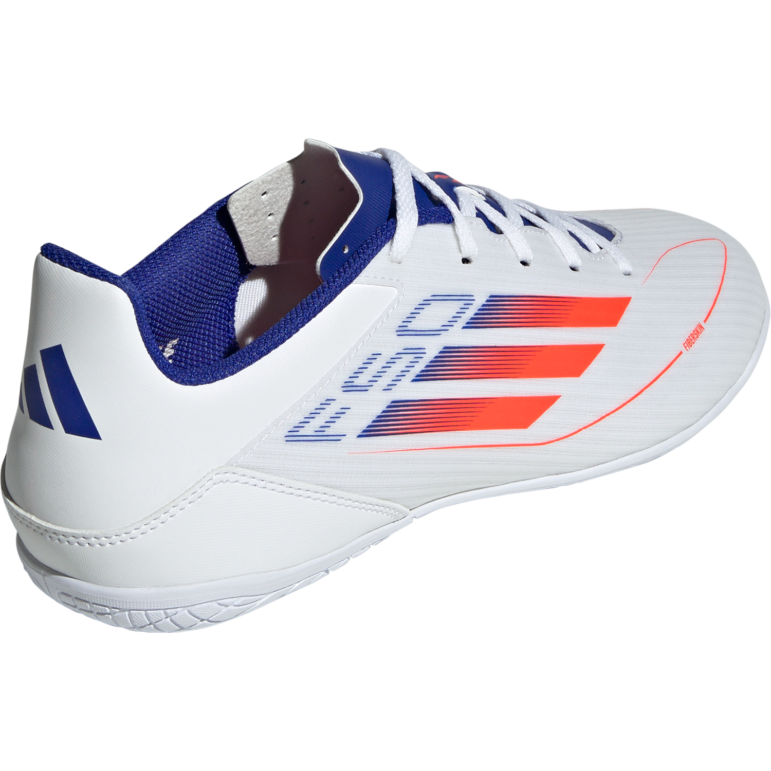 F50 Club IN Football Shoes footwear white