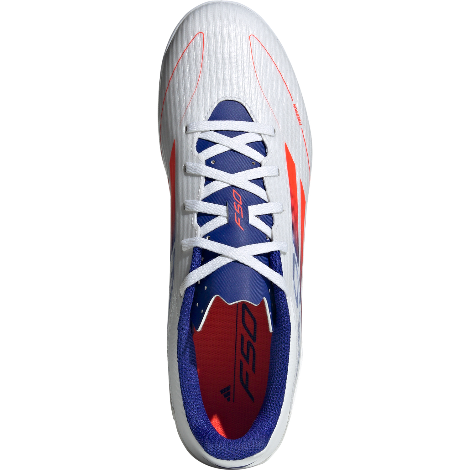 F50 Club IN Football Shoes footwear white