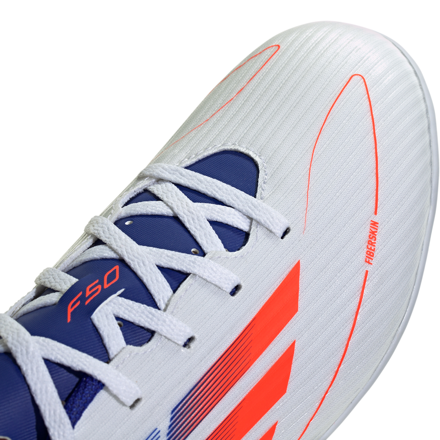 F50 Club IN Football Shoes footwear white