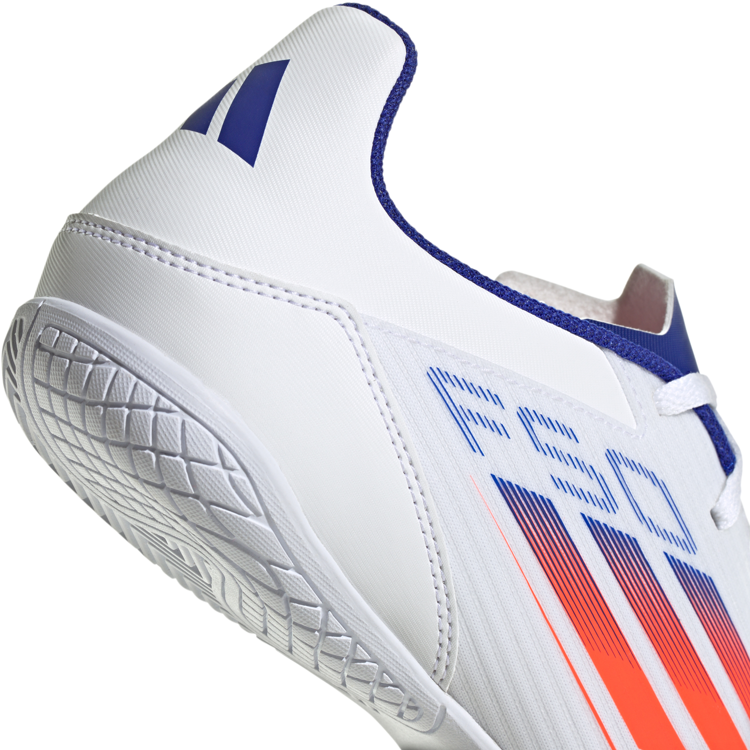 F50 Club IN Football Shoes footwear white