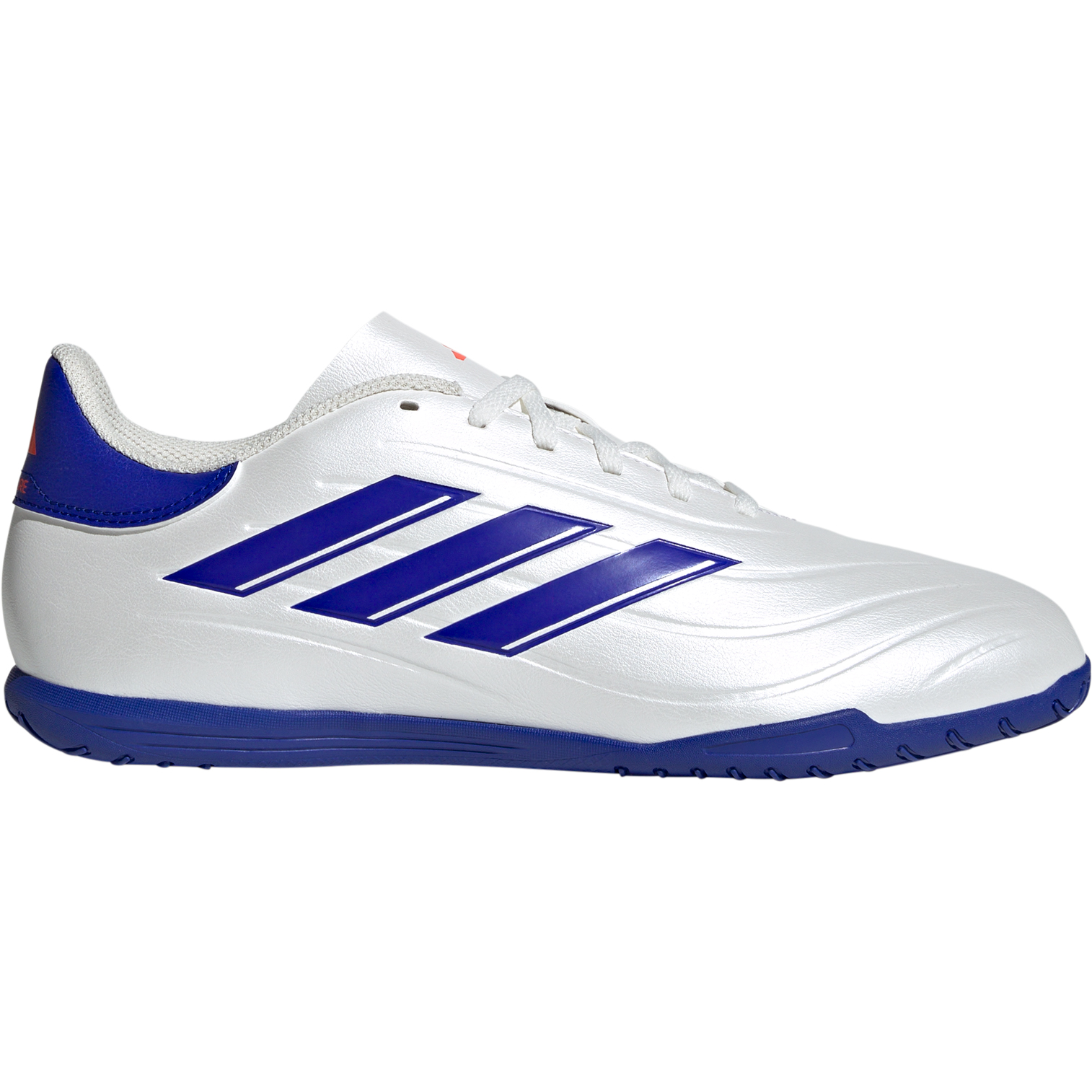 Copa Pure 2 Club IN Football Shoes footwear white