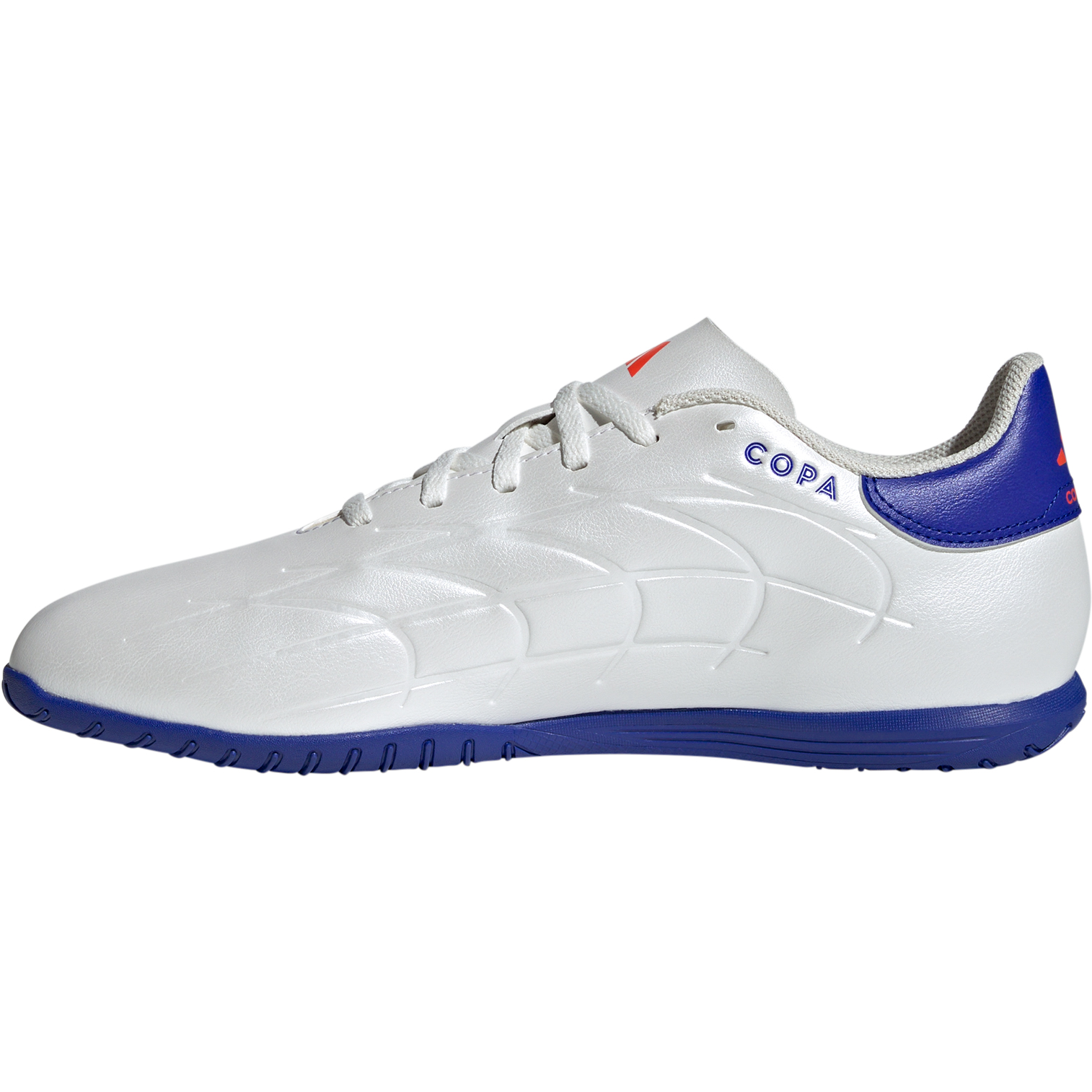 Copa Pure 2 Club IN Football Shoes footwear white