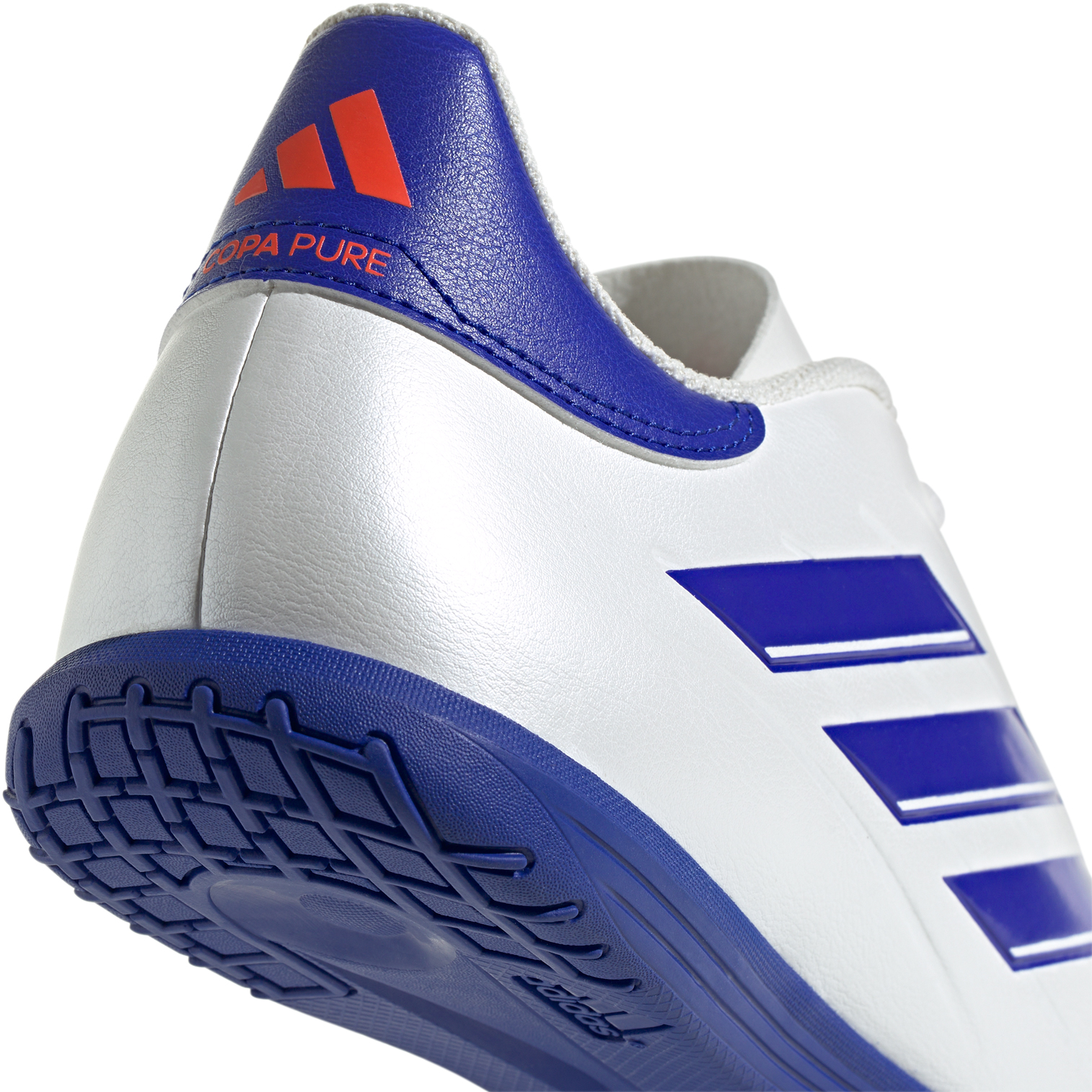 Copa Pure 2 Club IN Football Shoes footwear white