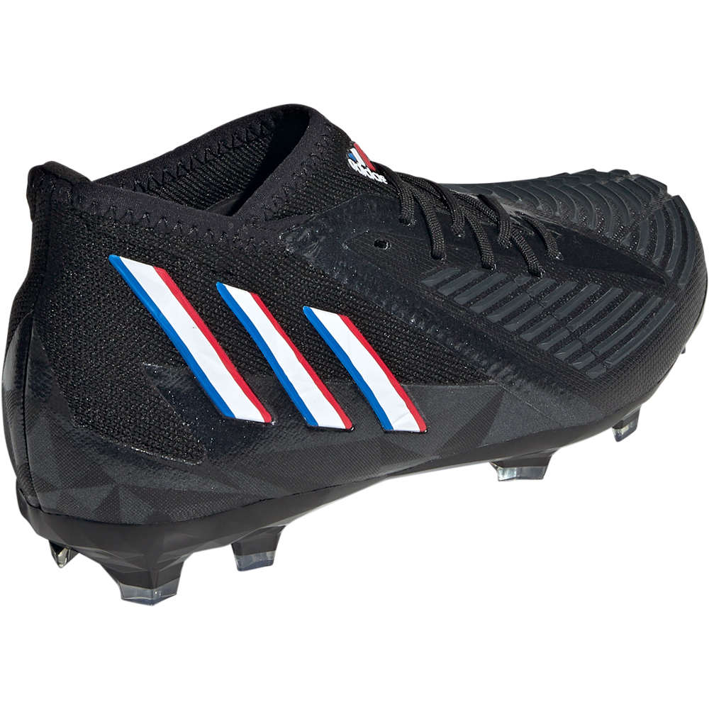 Predator Edge.1 FG Football Shoes Kids core black