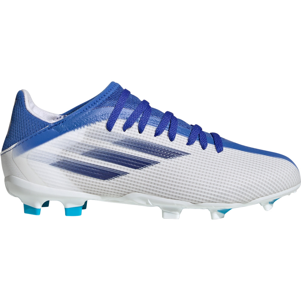 X Speedflow.3 FG Football Shoes Kids footwear white