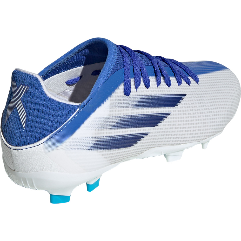 X Speedflow.3 FG Football Shoes Kids footwear white