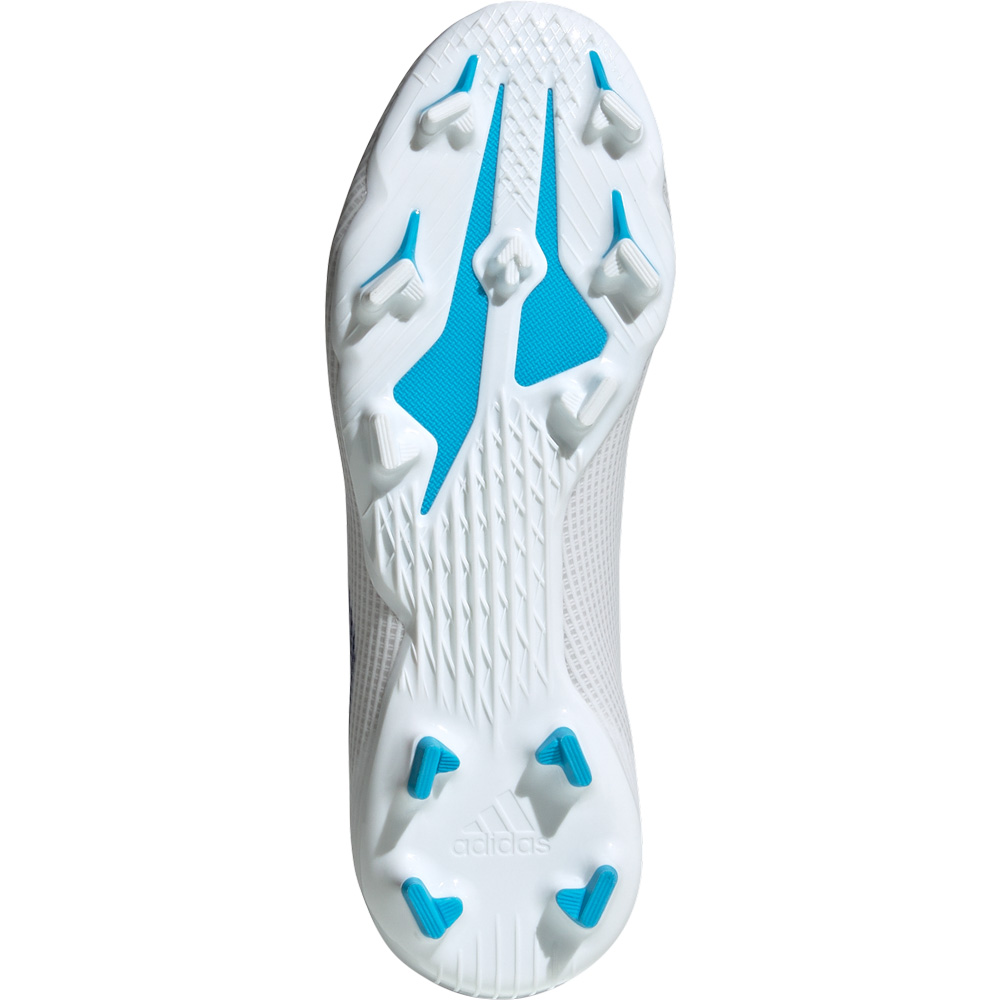 X Speedflow.3 FG Football Shoes Kids footwear white