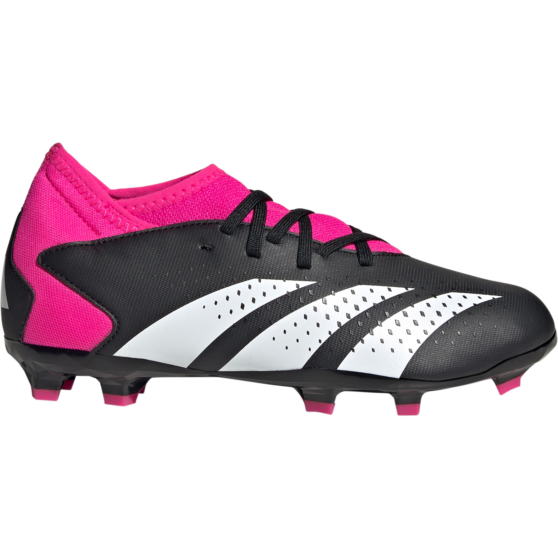 Predator Accuracy.3 FG Football Shoes Kids core black