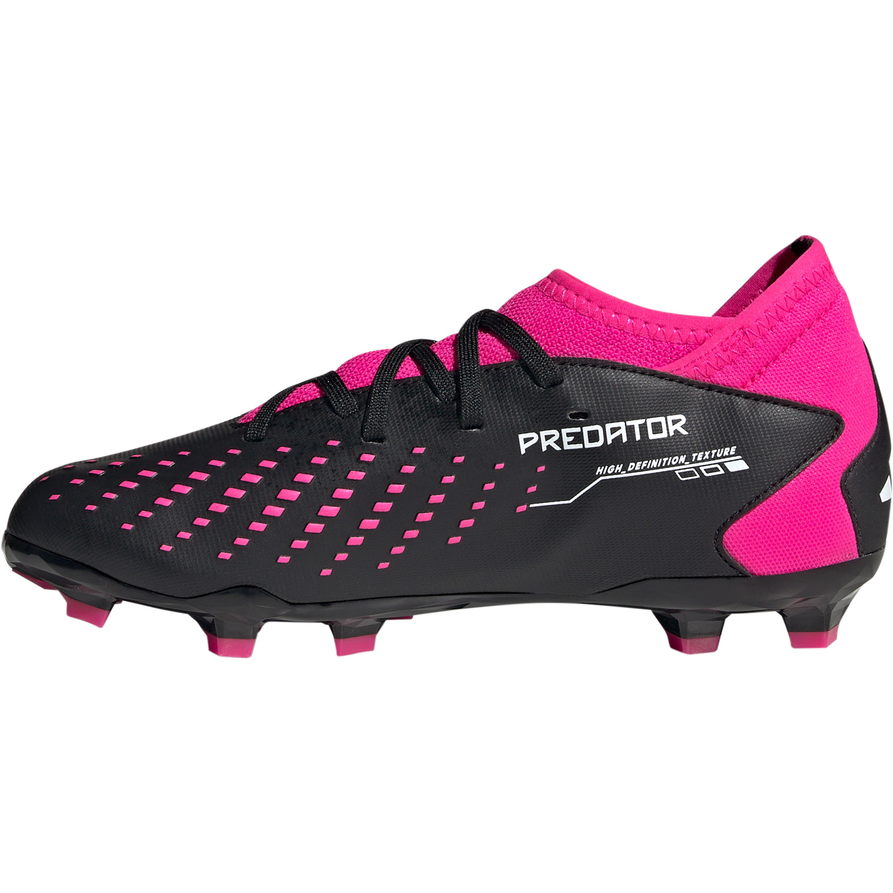 Predator Accuracy.3 FG Football Shoes Kids core black