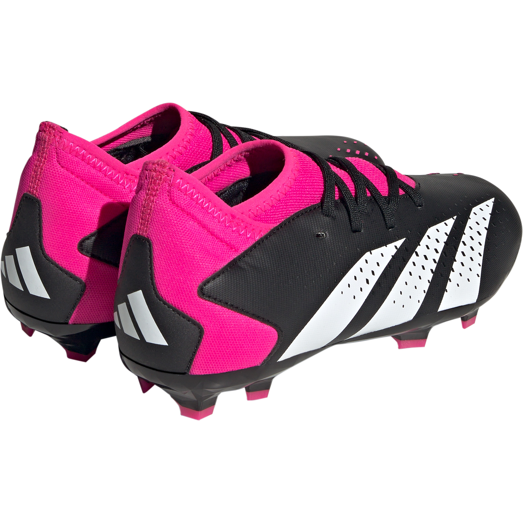 Predator Accuracy.3 FG Football Shoes Kids core black