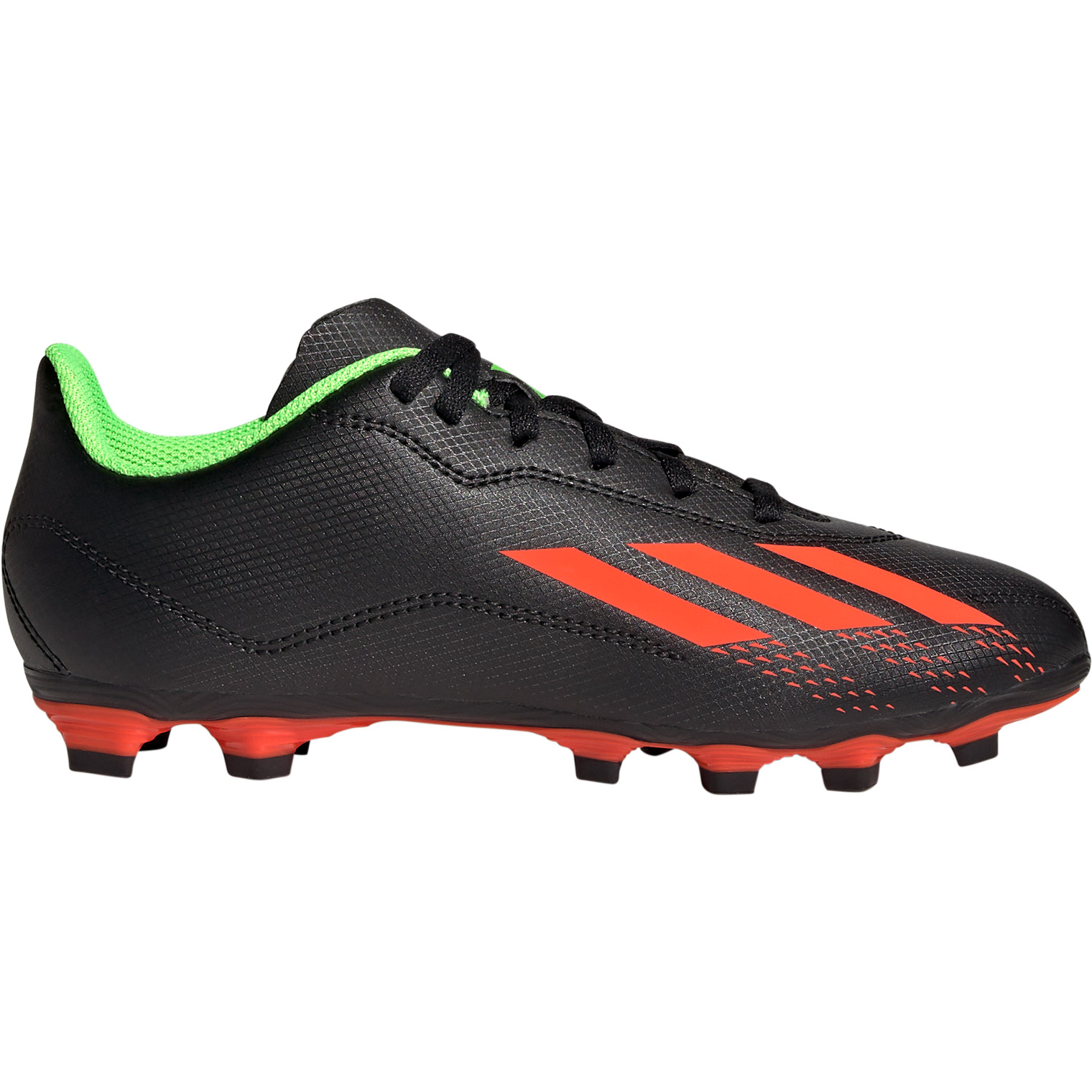 X Speedportal.4 FxG Football Shoes Kids core black