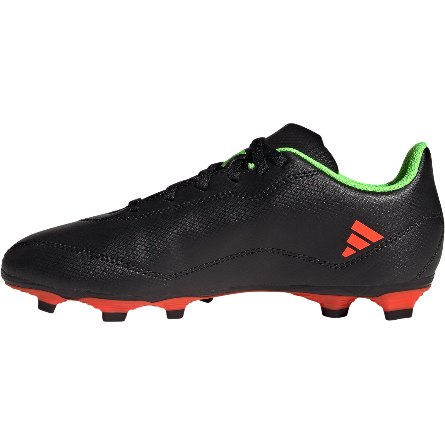 X Speedportal.4 FxG Football Shoes Kids core black