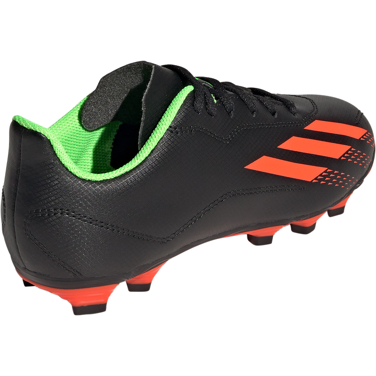 X Speedportal.4 FxG Football Shoes Kids core black