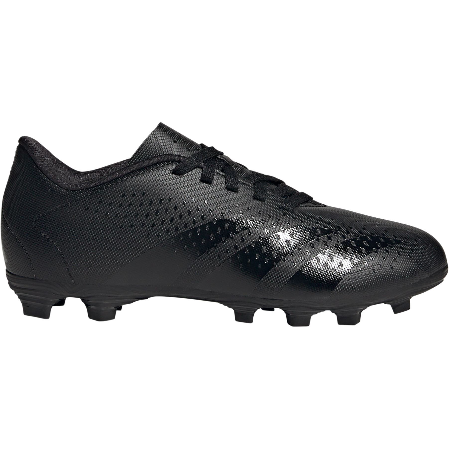 Predator Accuracy.4 FxG Football Shoes Kids core black