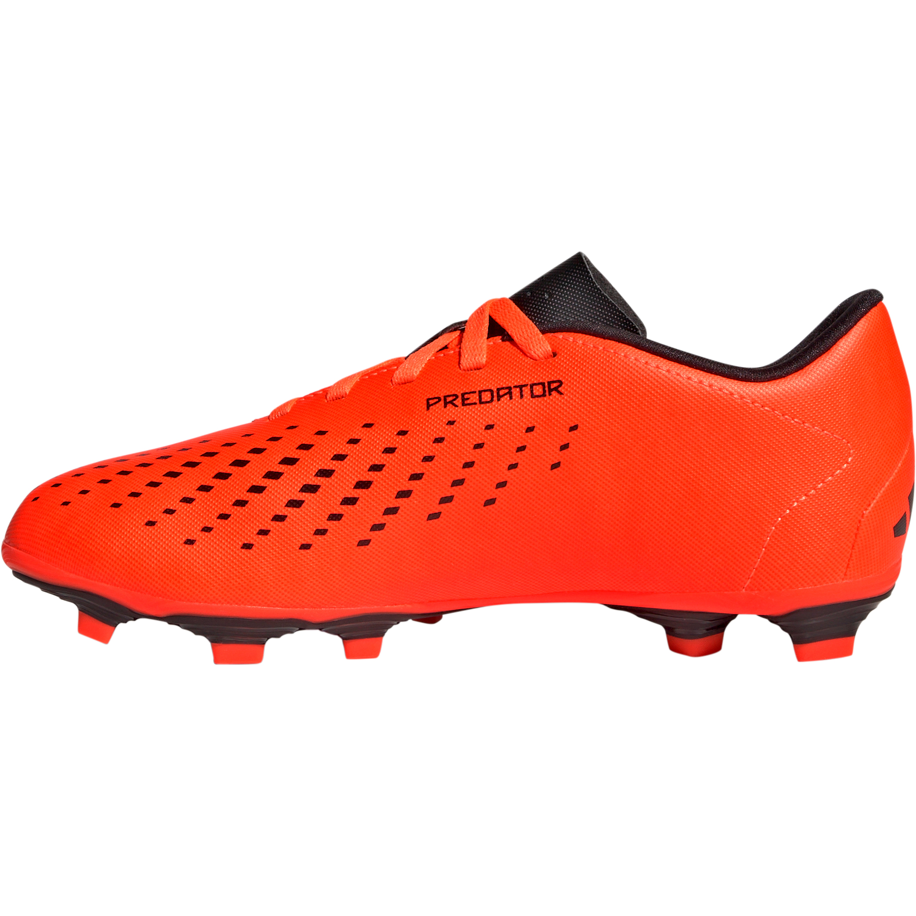 Predator Accuracy.4 FxG Football Shoes Kids team solar orange