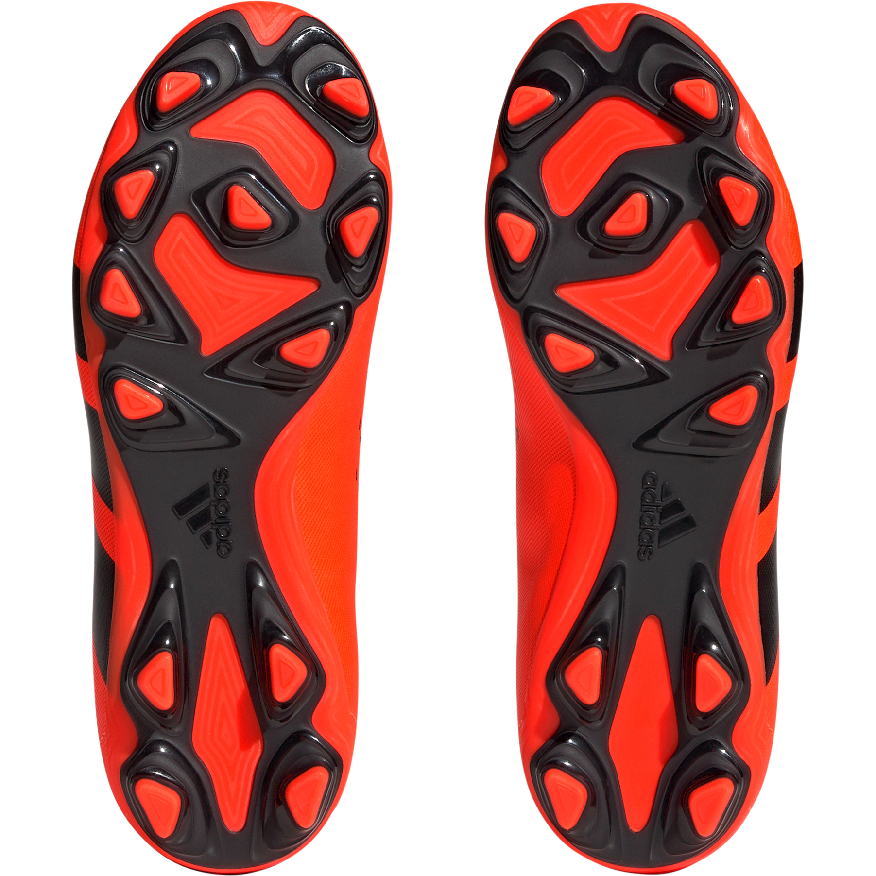 Predator Accuracy.4 FxG Football Shoes Kids team solar orange