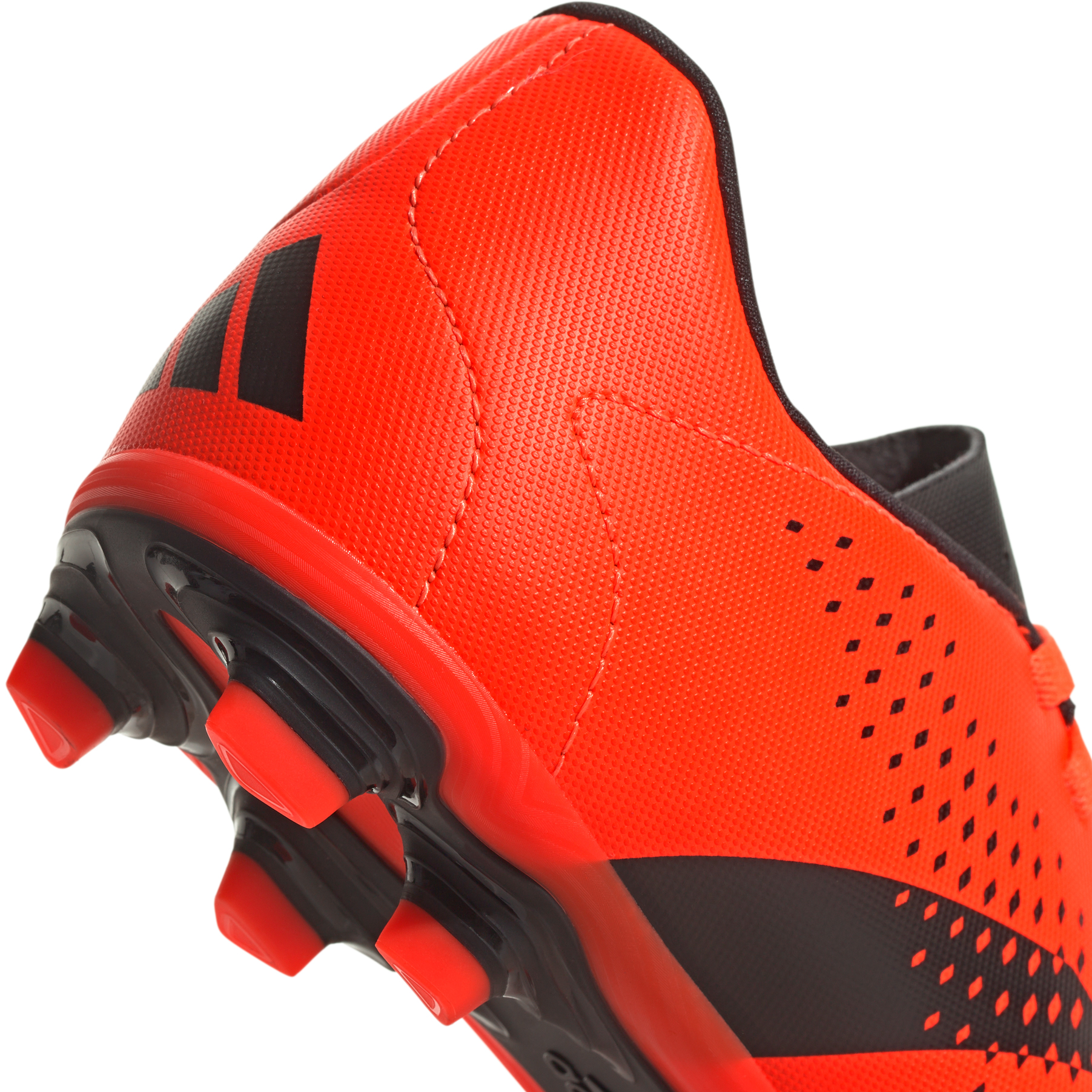 Predator Accuracy.4 FxG Football Shoes Kids team solar orange