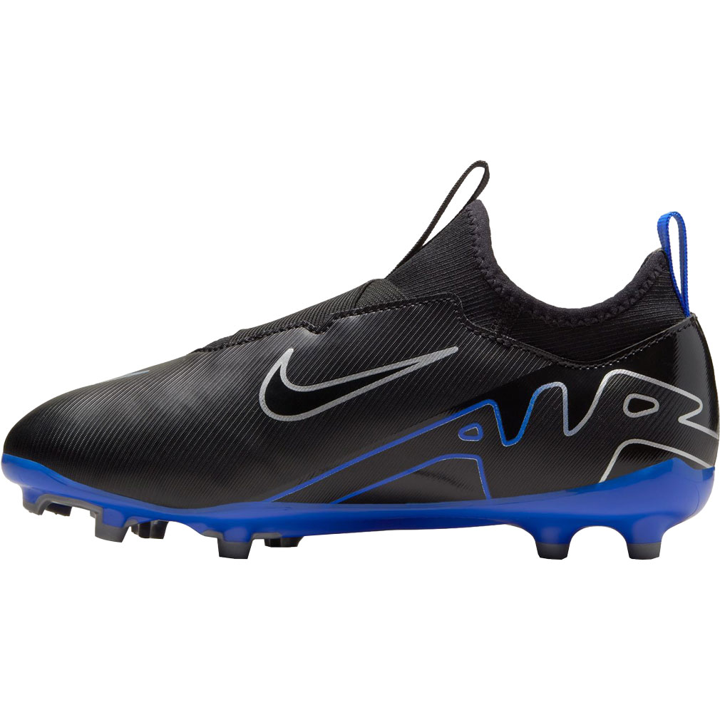 Mercurial Vapor 15 Academy Jr. FG/MG Football Shoes Kids black