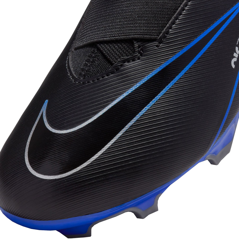 Mercurial Vapor 15 Academy Jr. FG/MG Football Shoes Kids black