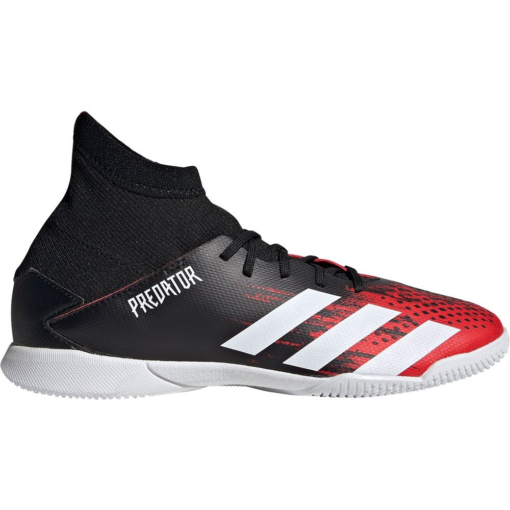 Predator 20.3 IN Football Shoes Boys core black