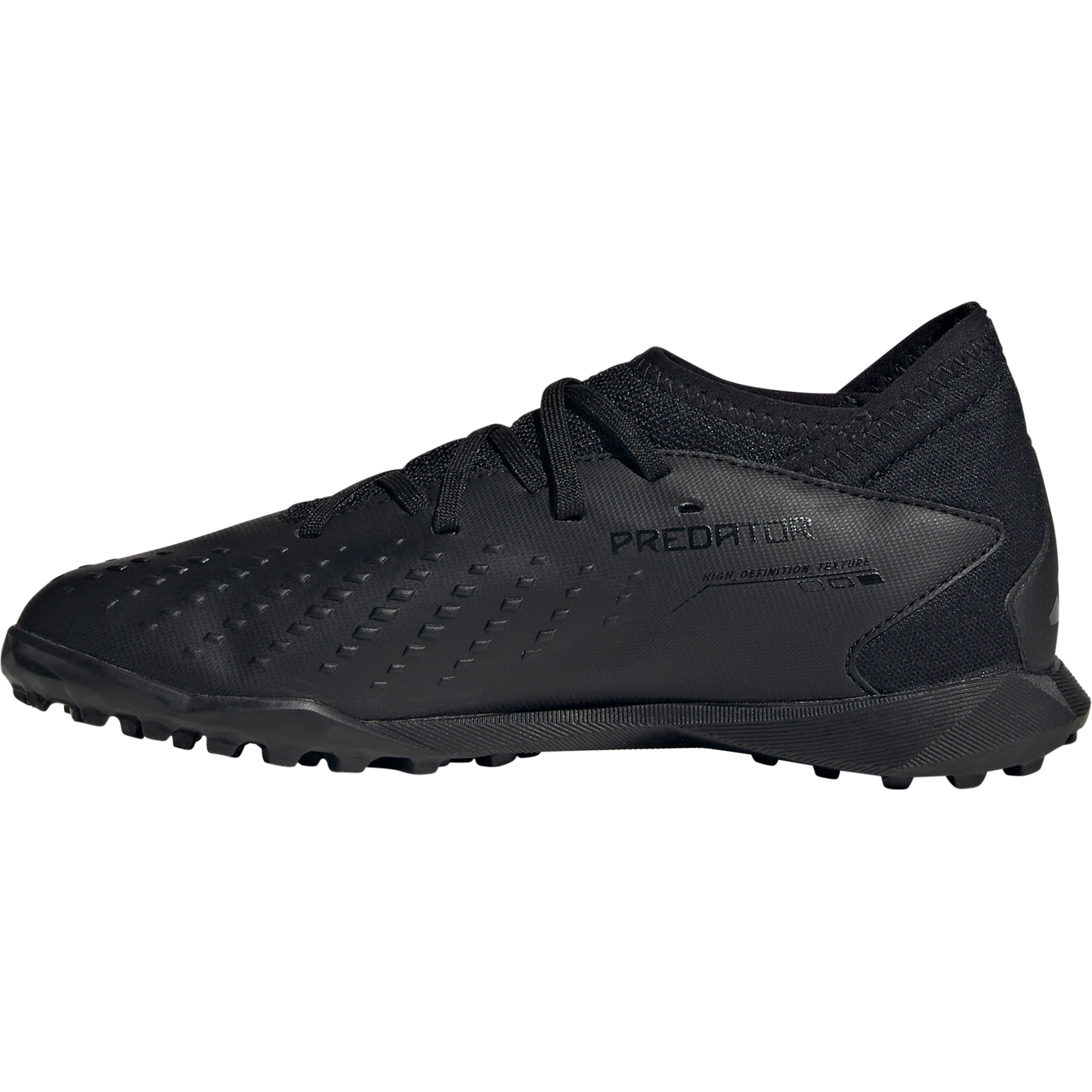 Predator Accuracy.3 TF Football Shoes Kids core black