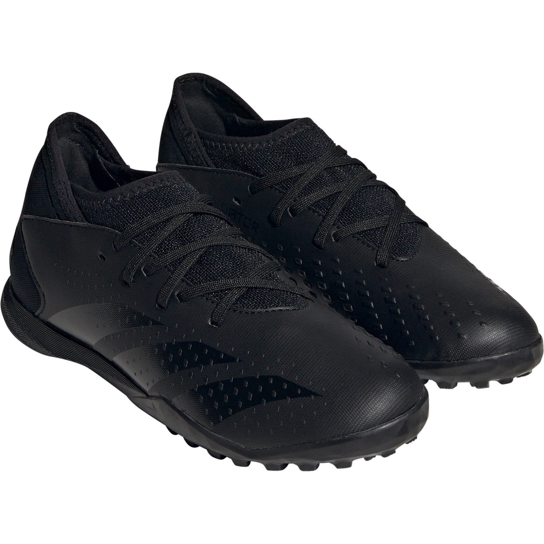 Predator Accuracy.3 TF Football Shoes Kids core black