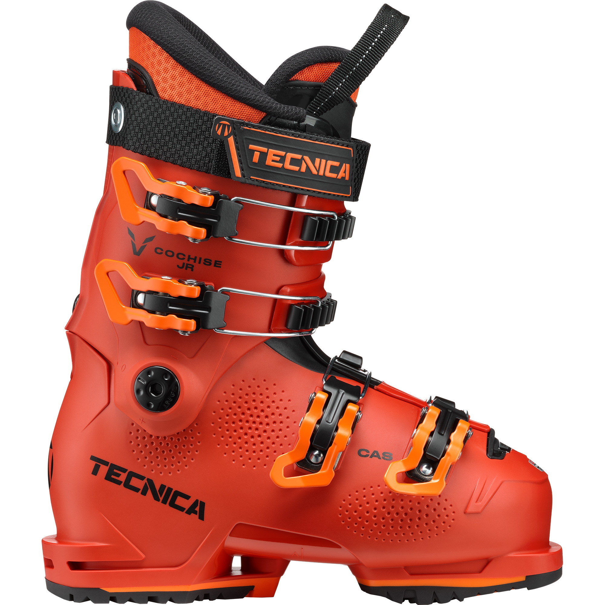 Cochise JR GripWalk® Alpine Ski Boots Kids brick orange