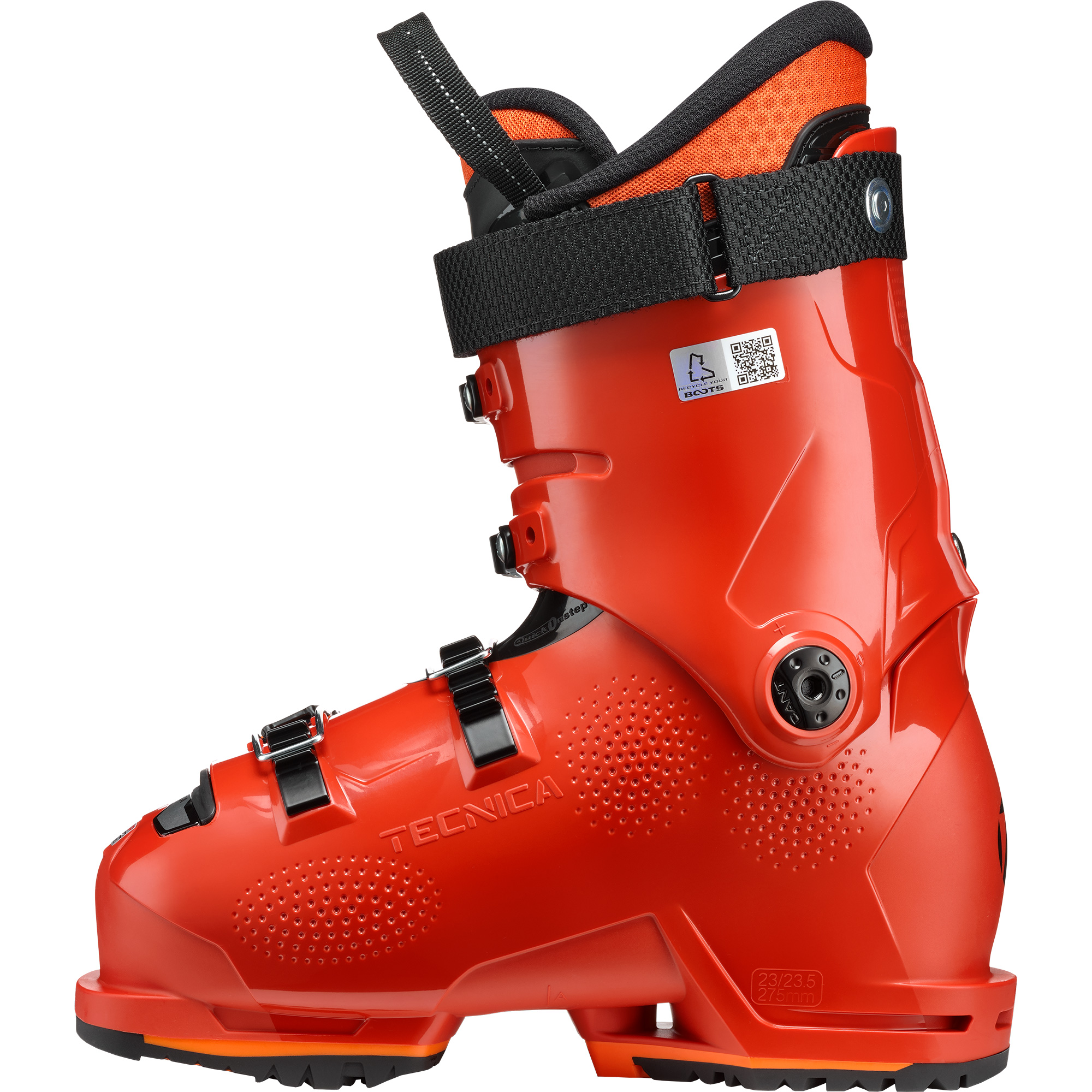 Cochise JR GripWalk® Alpine Ski Boots Kids brick orange