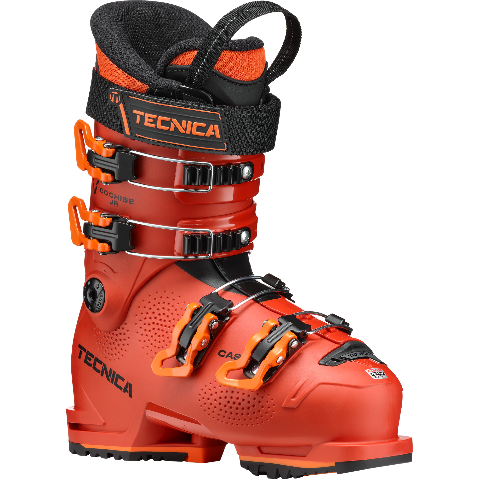 Cochise JR GripWalk® Alpine Ski Boots Kids brick orange