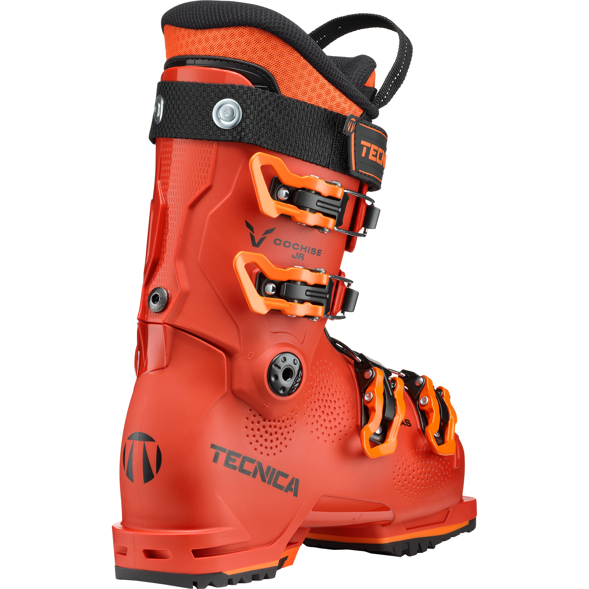 Cochise JR GripWalk® Alpine Ski Boots Kids brick orange