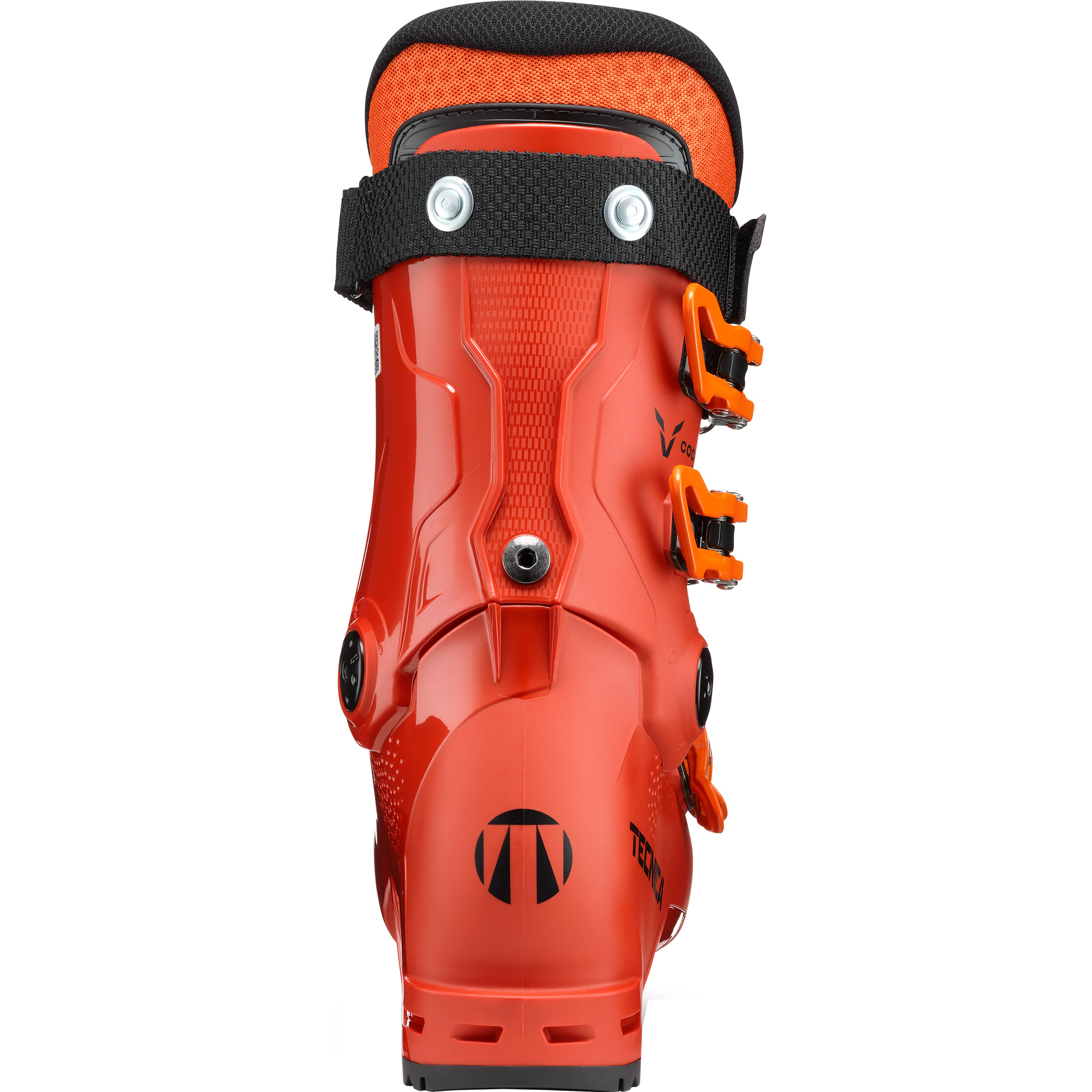 Cochise JR GripWalk® Alpin Skischuhe Kinder brick orange