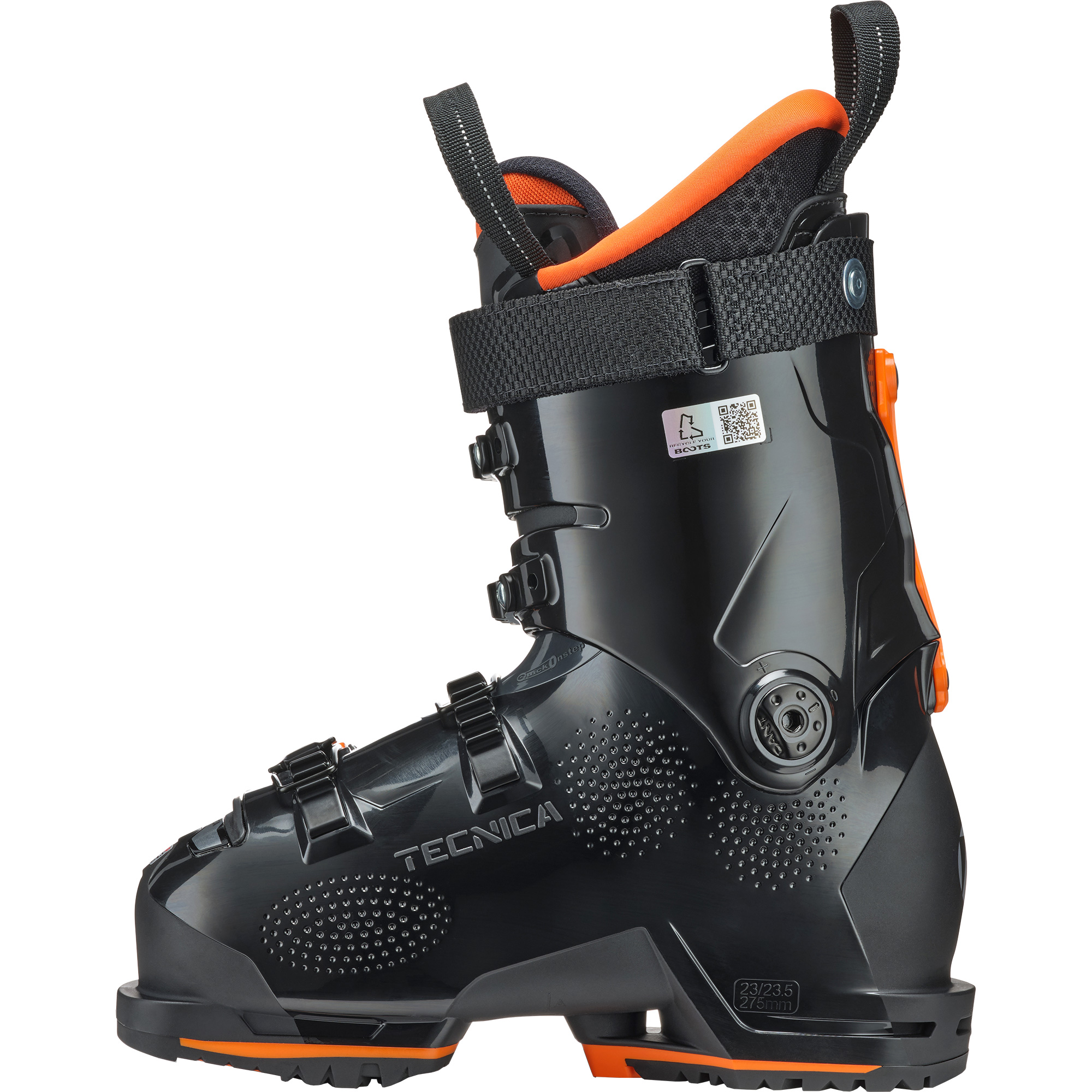 Mach1 Team TD  GripWalk® Alpine Ski Boots Kids black