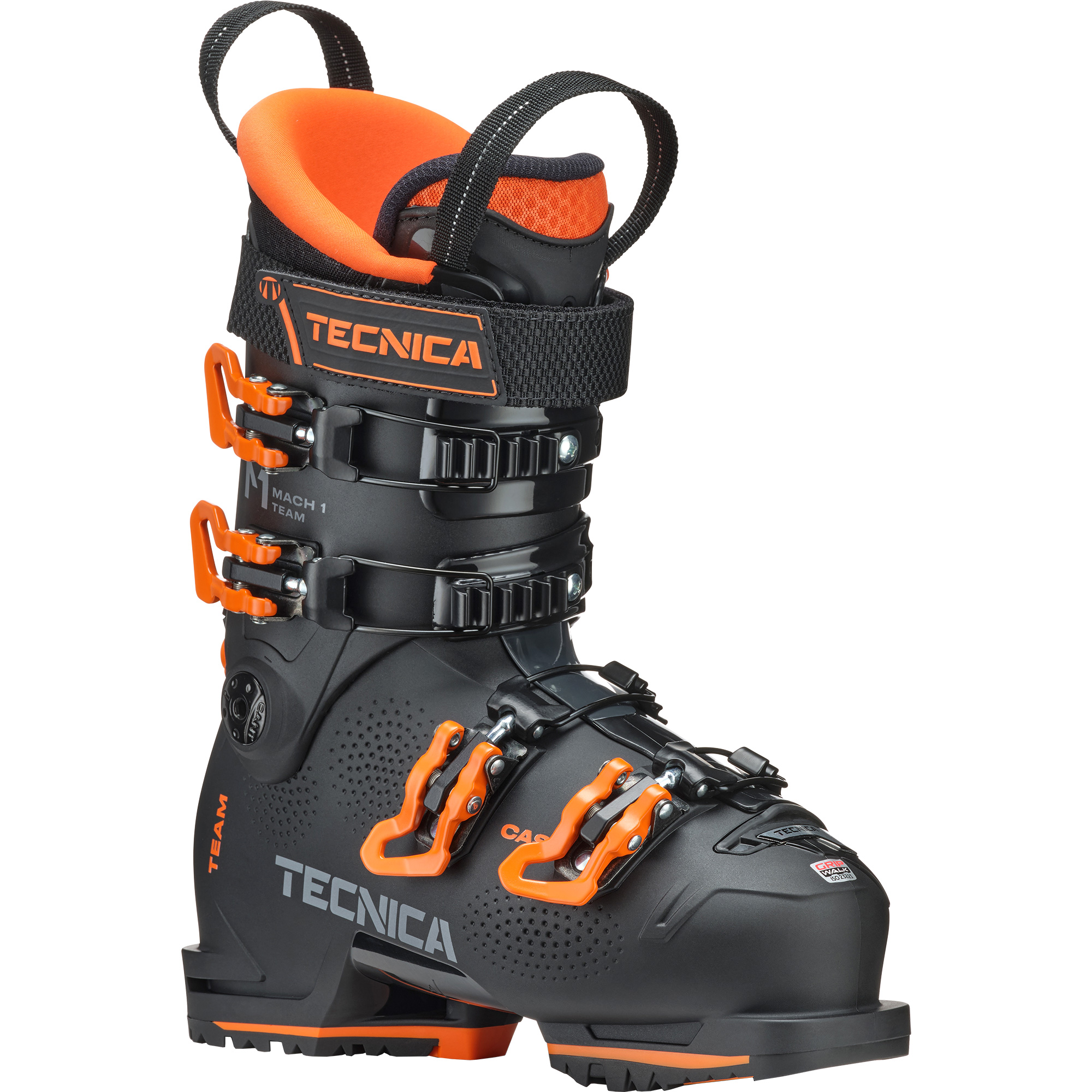 Mach1 Team TD  GripWalk® Alpine Ski Boots Kids black