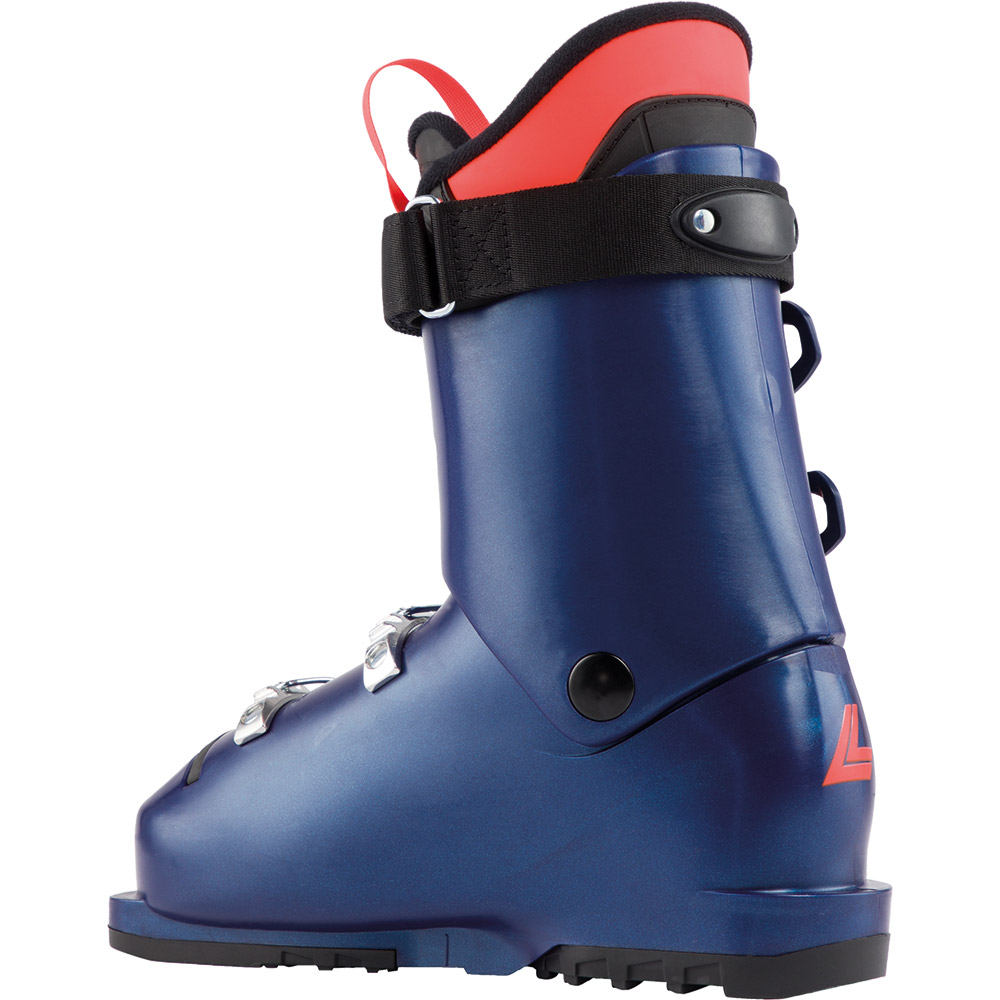 RSJ 60 Lange Alpin Skischuhe Kinder blau