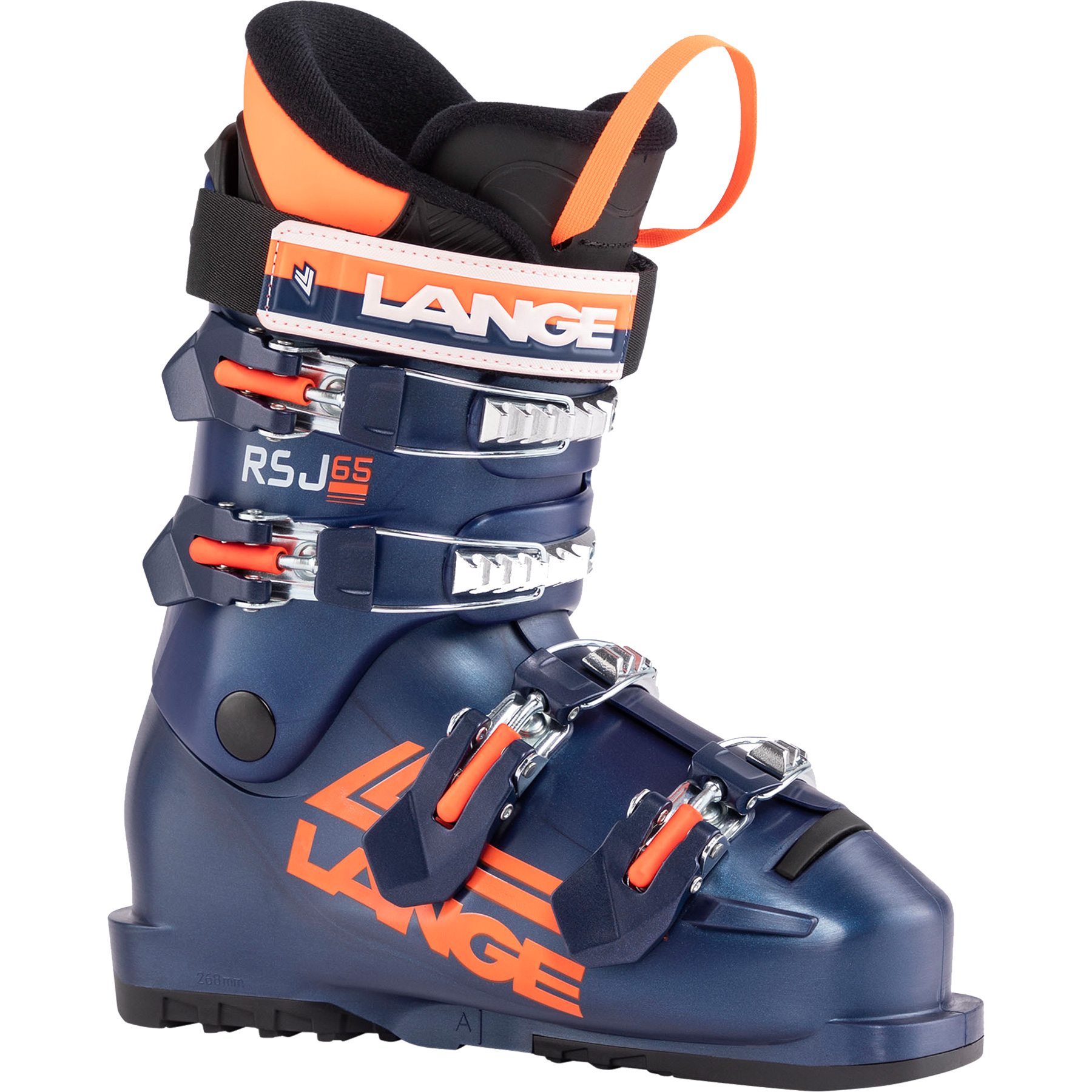 RSJ 65 Alpin Skischuhe Kinder legend blue